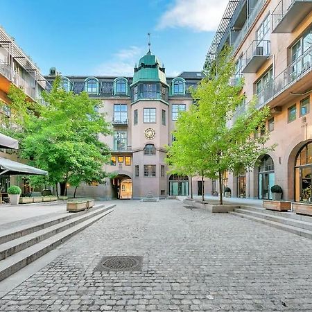 Koselig Leilighet I Sentrum Av Oslo Med Byutsikt! Exterior foto