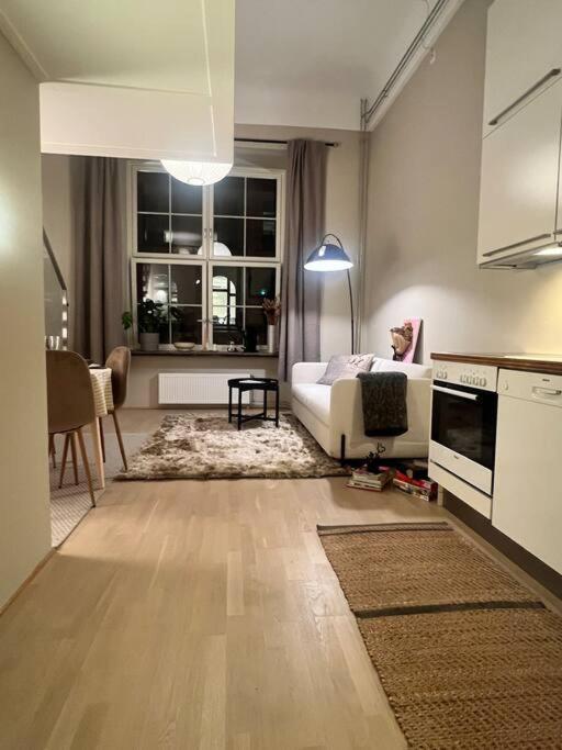Koselig Leilighet I Sentrum Av Oslo Med Byutsikt! Exterior foto