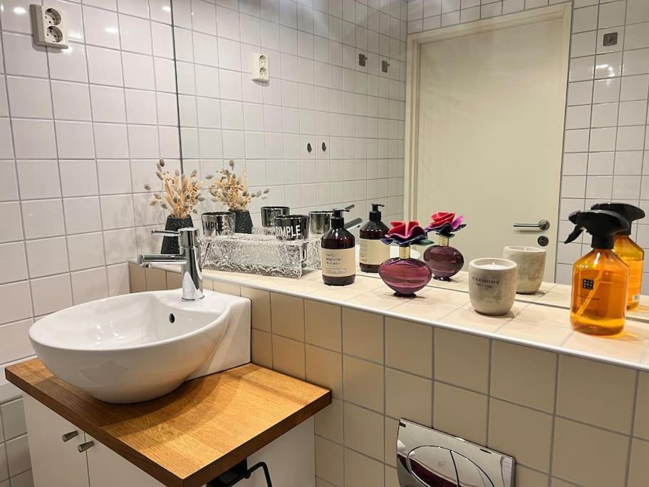 Koselig Leilighet I Sentrum Av Oslo Med Byutsikt! Exterior foto