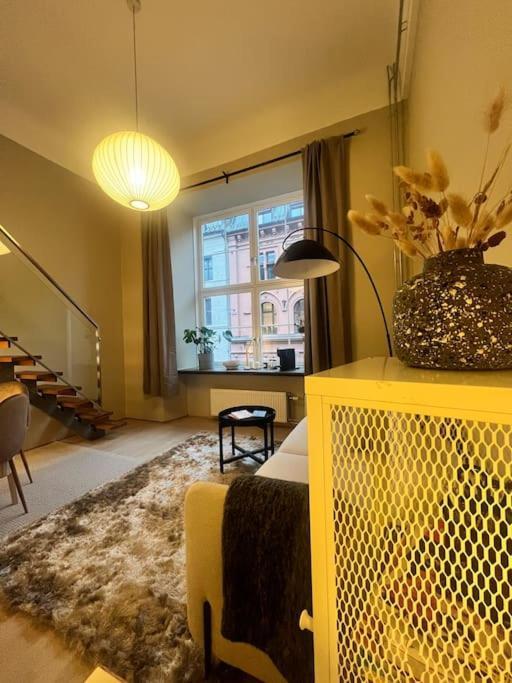 Koselig Leilighet I Sentrum Av Oslo Med Byutsikt! Exterior foto