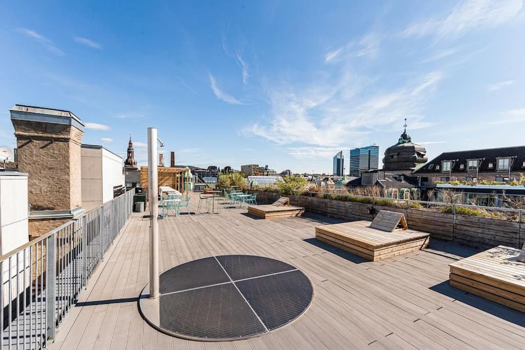 Koselig Leilighet I Sentrum Av Oslo Med Byutsikt! Exterior foto
