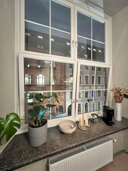 Koselig Leilighet I Sentrum Av Oslo Med Byutsikt! Exterior foto