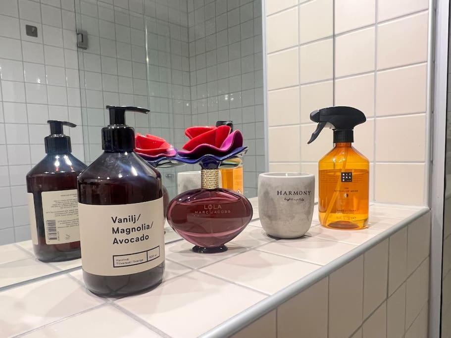 Koselig Leilighet I Sentrum Av Oslo Med Byutsikt! Exterior foto