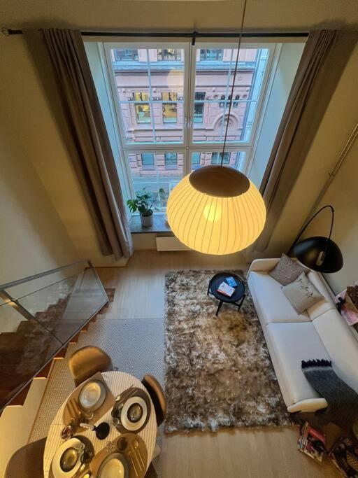 Koselig Leilighet I Sentrum Av Oslo Med Byutsikt! Exterior foto