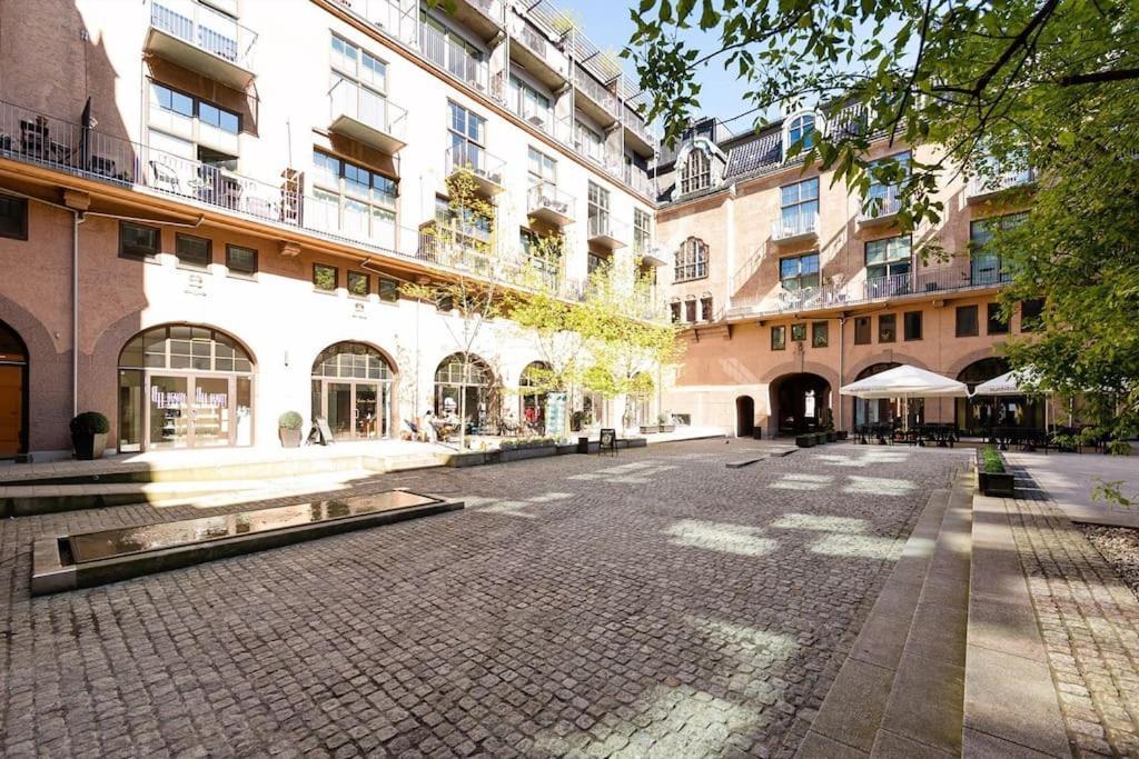 Koselig Leilighet I Sentrum Av Oslo Med Byutsikt! Exterior foto