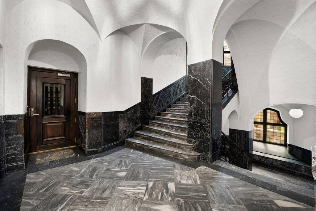 Koselig Leilighet I Sentrum Av Oslo Med Byutsikt! Exterior foto